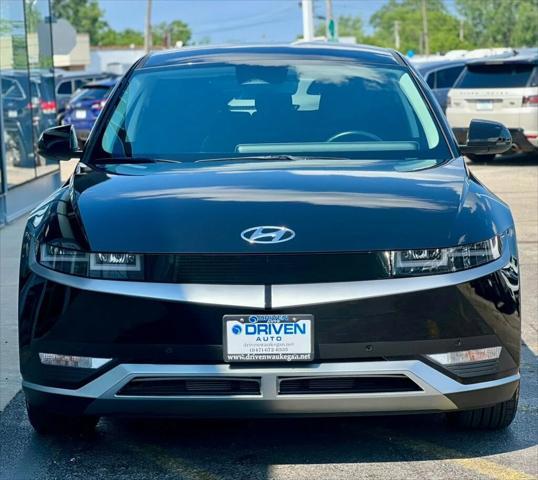 used 2024 Hyundai IONIQ 5 car, priced at $26,980