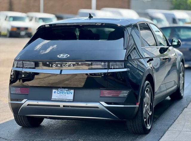 used 2024 Hyundai IONIQ 5 car, priced at $26,980
