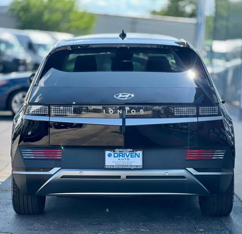 used 2024 Hyundai IONIQ 5 car, priced at $26,980