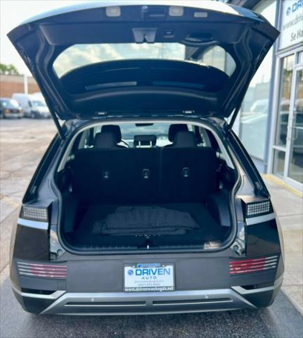 used 2024 Hyundai IONIQ 5 car, priced at $26,980