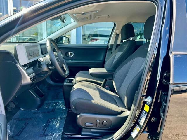 used 2024 Hyundai IONIQ 5 car, priced at $26,980