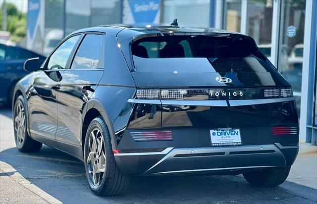 used 2024 Hyundai IONIQ 5 car, priced at $26,980