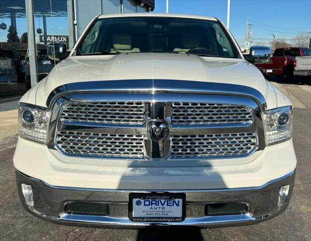 used 2016 Ram 1500 car, priced at $30,980