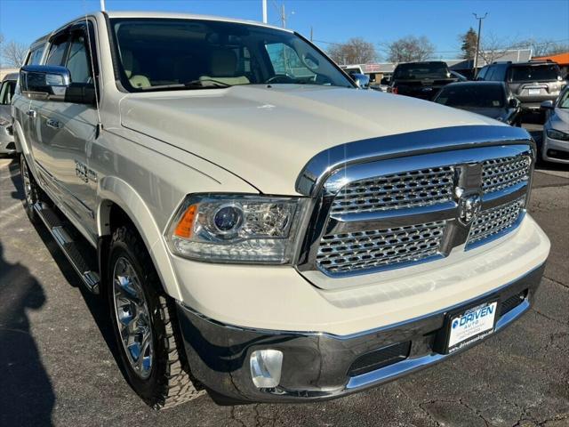 used 2016 Ram 1500 car, priced at $30,980