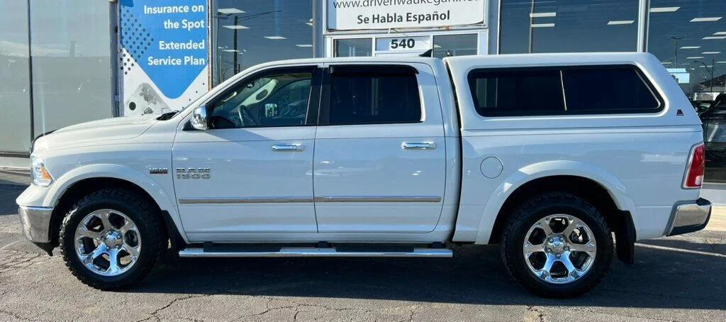 used 2016 Ram 1500 car, priced at $30,980