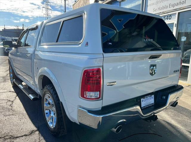 used 2016 Ram 1500 car, priced at $30,980