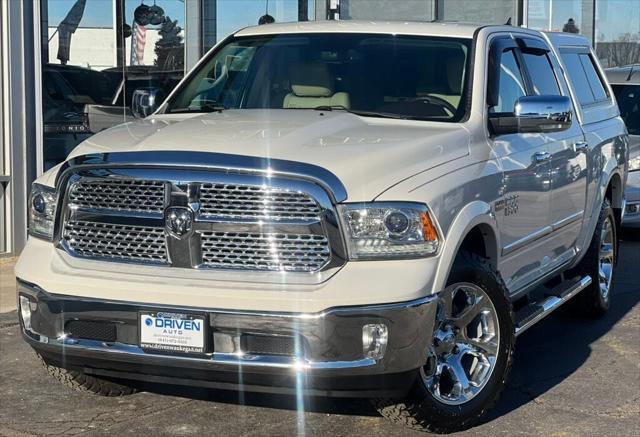 used 2016 Ram 1500 car, priced at $30,980