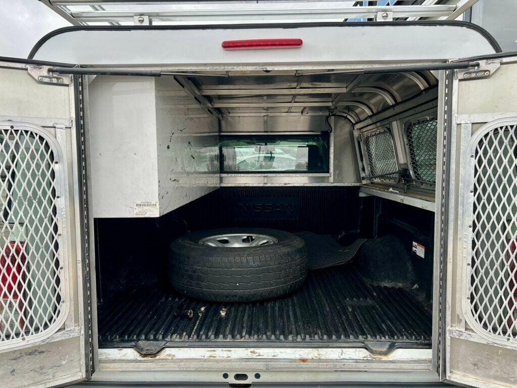 used 2017 Nissan Frontier car, priced at $11,500