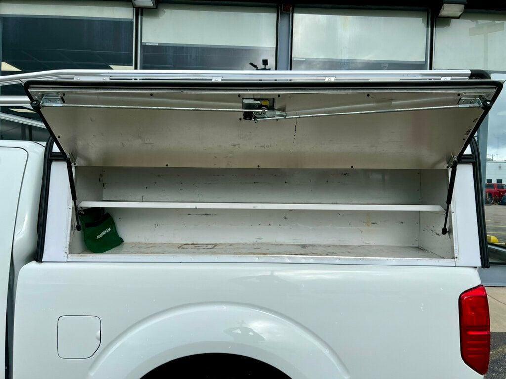 used 2017 Nissan Frontier car, priced at $11,500