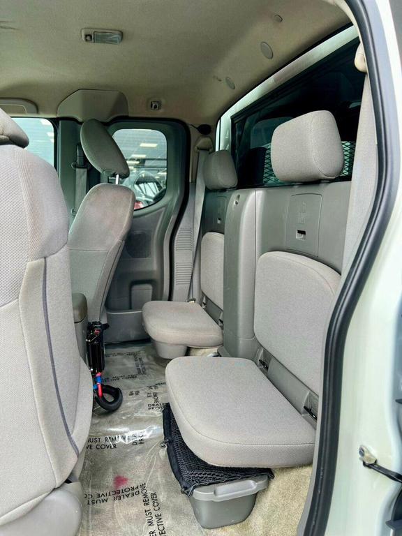 used 2017 Nissan Frontier car, priced at $11,500