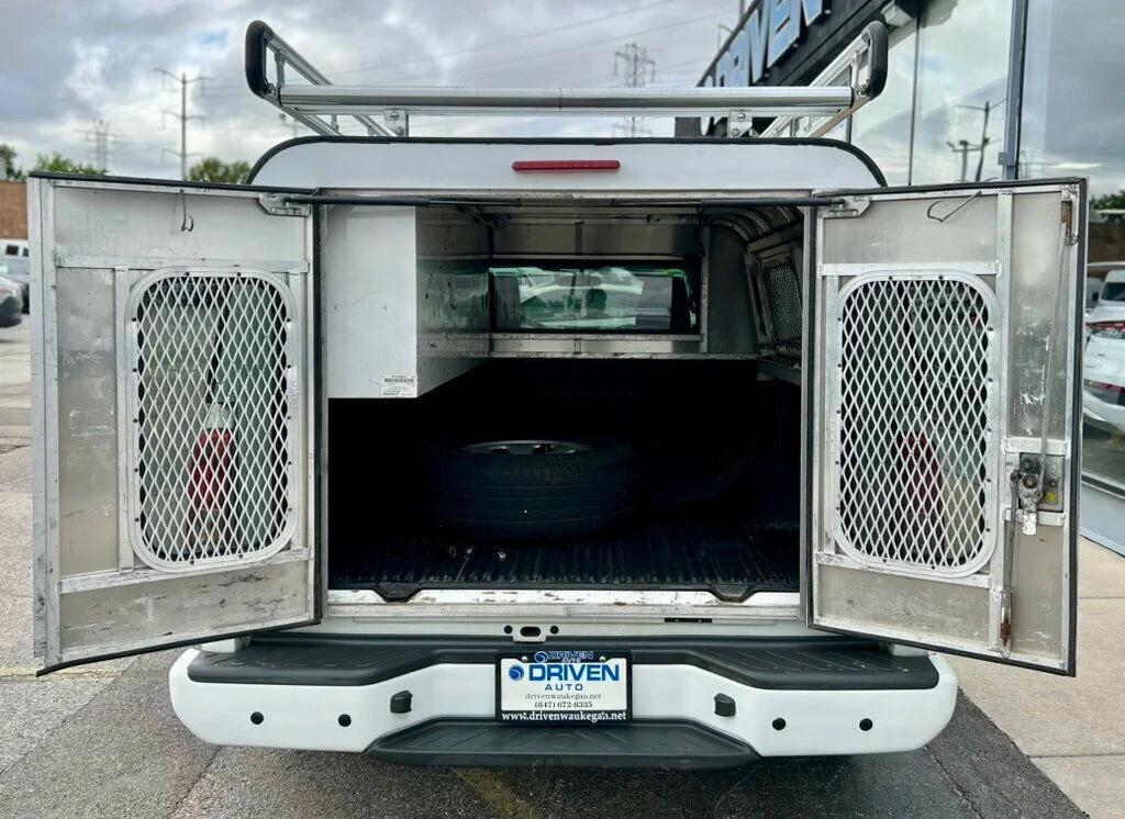 used 2017 Nissan Frontier car, priced at $11,500