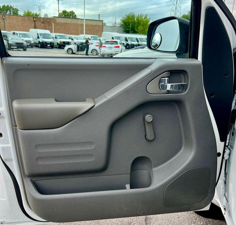 used 2017 Nissan Frontier car, priced at $11,500