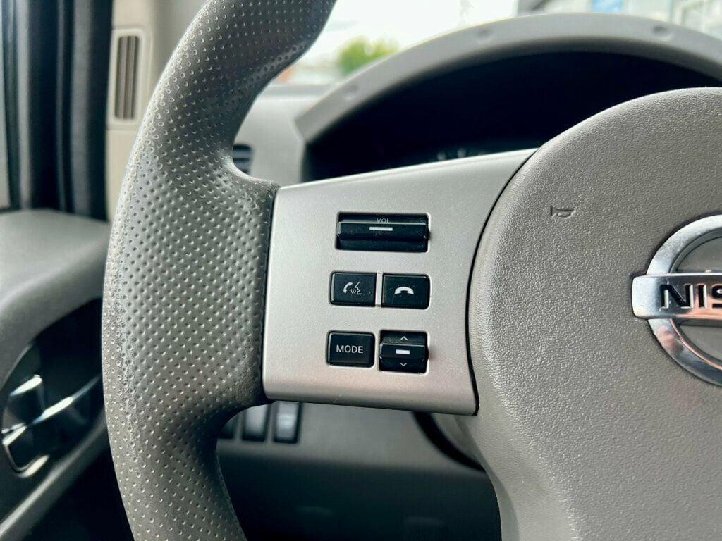 used 2017 Nissan Frontier car, priced at $11,500