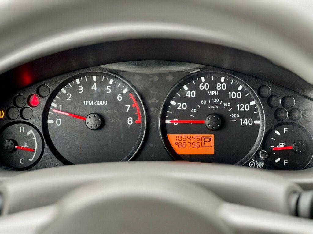 used 2017 Nissan Frontier car, priced at $11,500