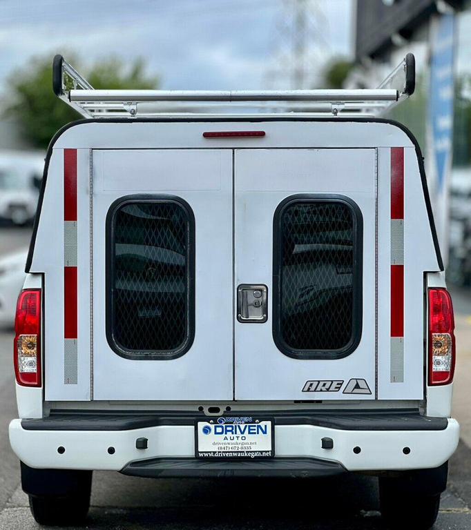 used 2017 Nissan Frontier car, priced at $11,500