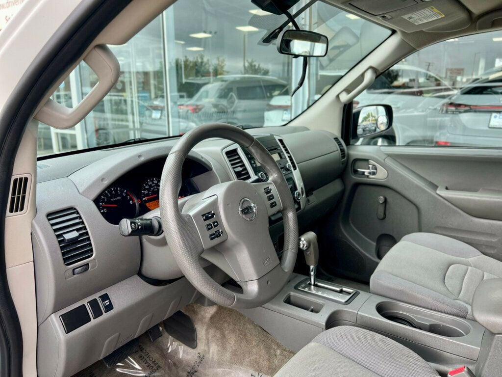 used 2017 Nissan Frontier car, priced at $11,500