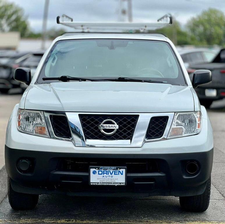 used 2017 Nissan Frontier car, priced at $11,500