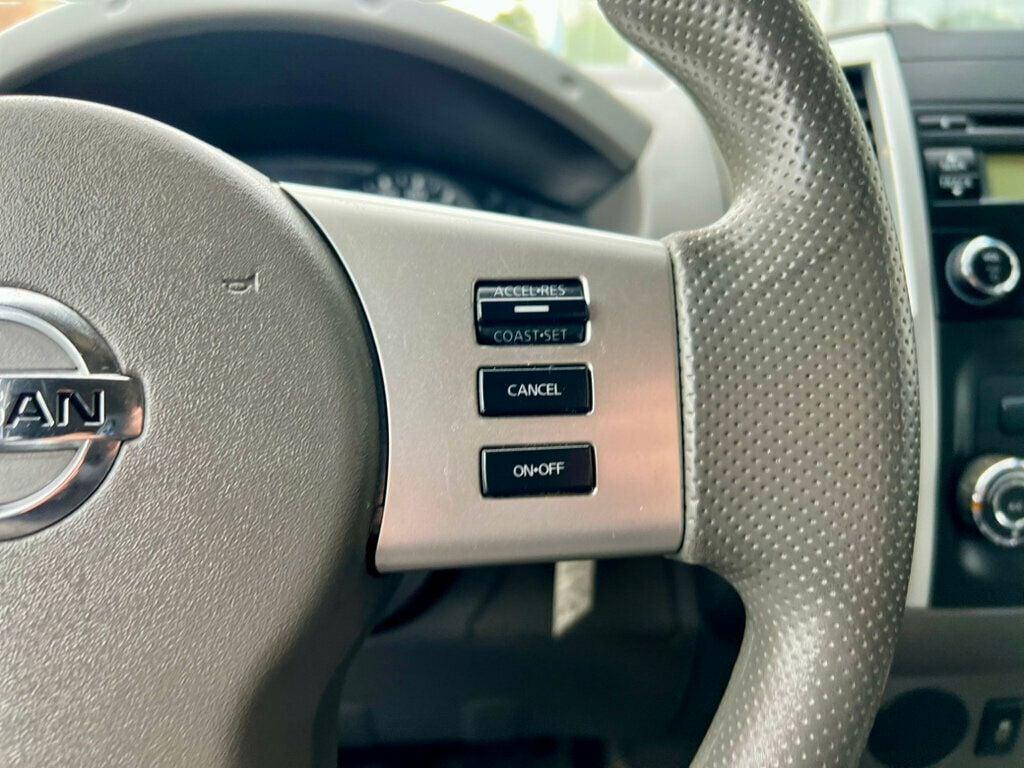 used 2017 Nissan Frontier car, priced at $11,500