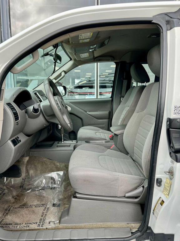 used 2017 Nissan Frontier car, priced at $11,500