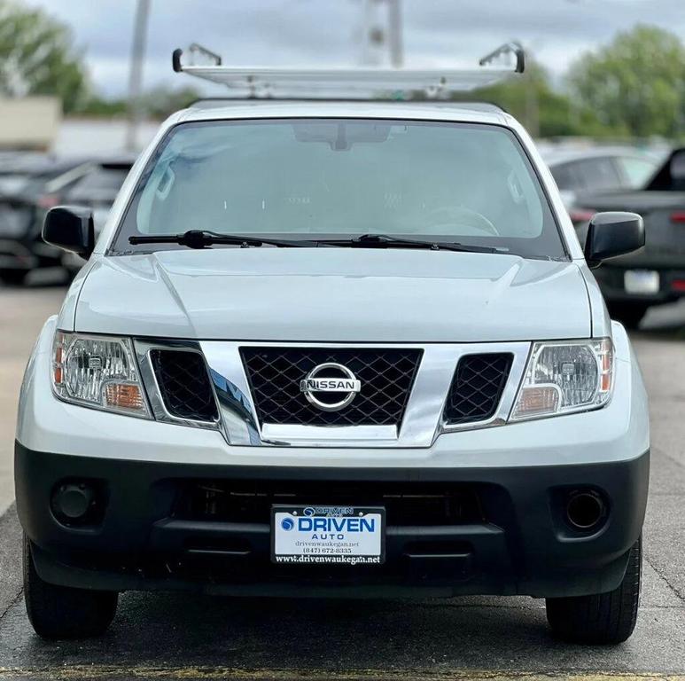 used 2017 Nissan Frontier car, priced at $11,500