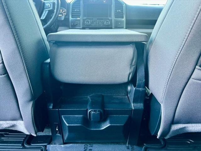 used 2018 Ford F-150 car, priced at $23,980