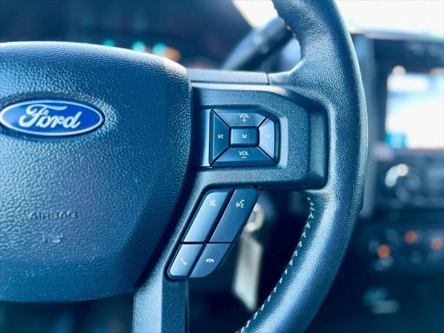 used 2018 Ford F-150 car, priced at $23,980