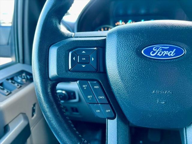 used 2018 Ford F-150 car, priced at $23,980