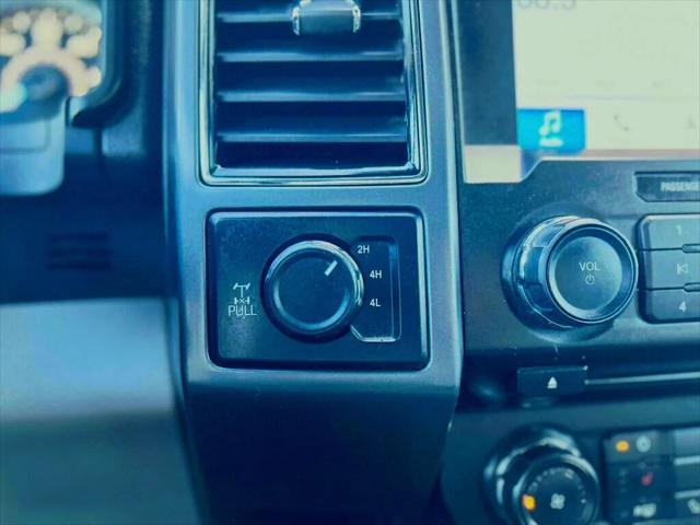 used 2018 Ford F-150 car, priced at $23,980