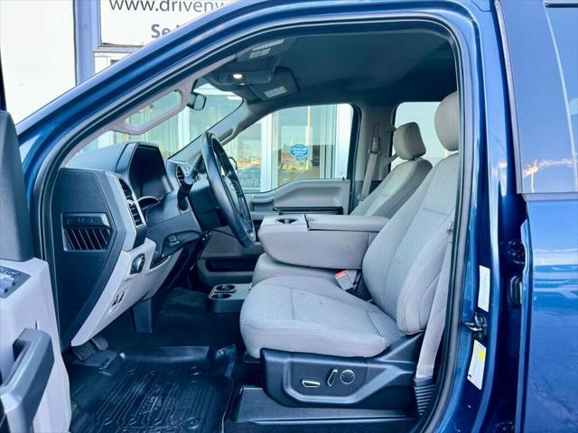 used 2018 Ford F-150 car, priced at $23,980