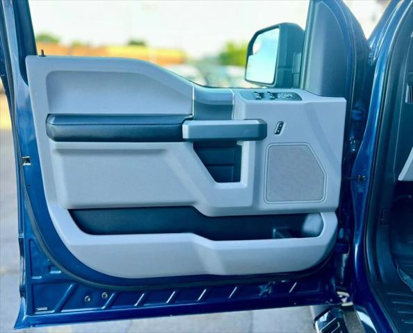 used 2018 Ford F-150 car, priced at $23,980