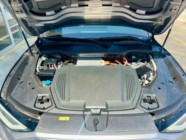 used 2019 Audi e-tron car, priced at $20,980