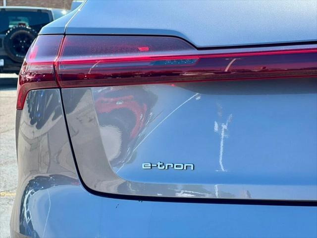 used 2019 Audi e-tron car, priced at $20,980