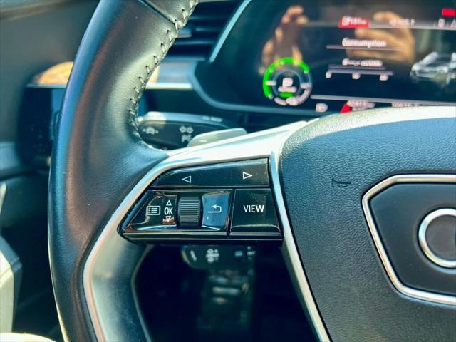 used 2019 Audi e-tron car, priced at $20,980