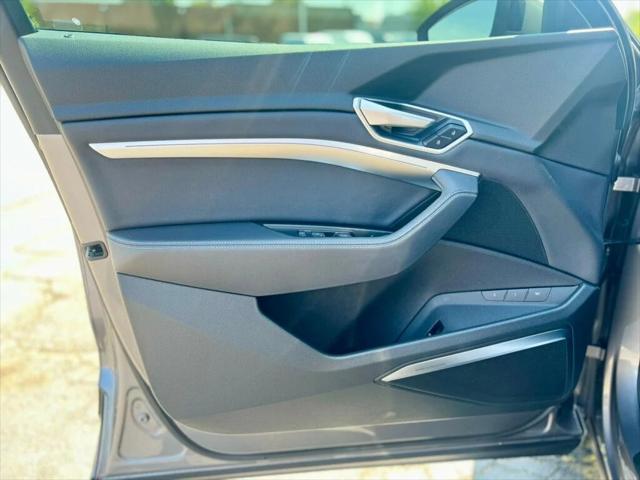 used 2019 Audi e-tron car, priced at $20,980