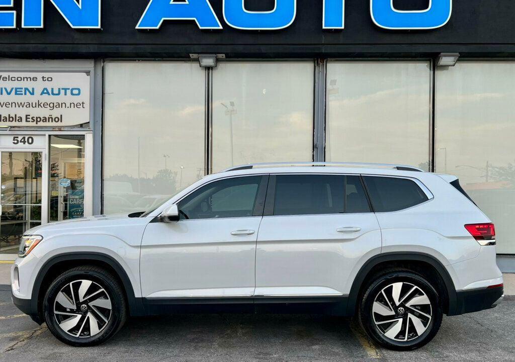 used 2024 Volkswagen Atlas car, priced at $35,980