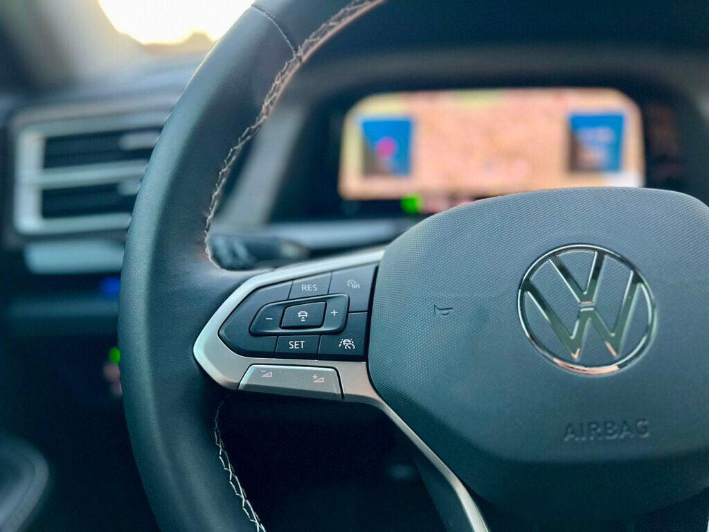 used 2024 Volkswagen Atlas car, priced at $35,980
