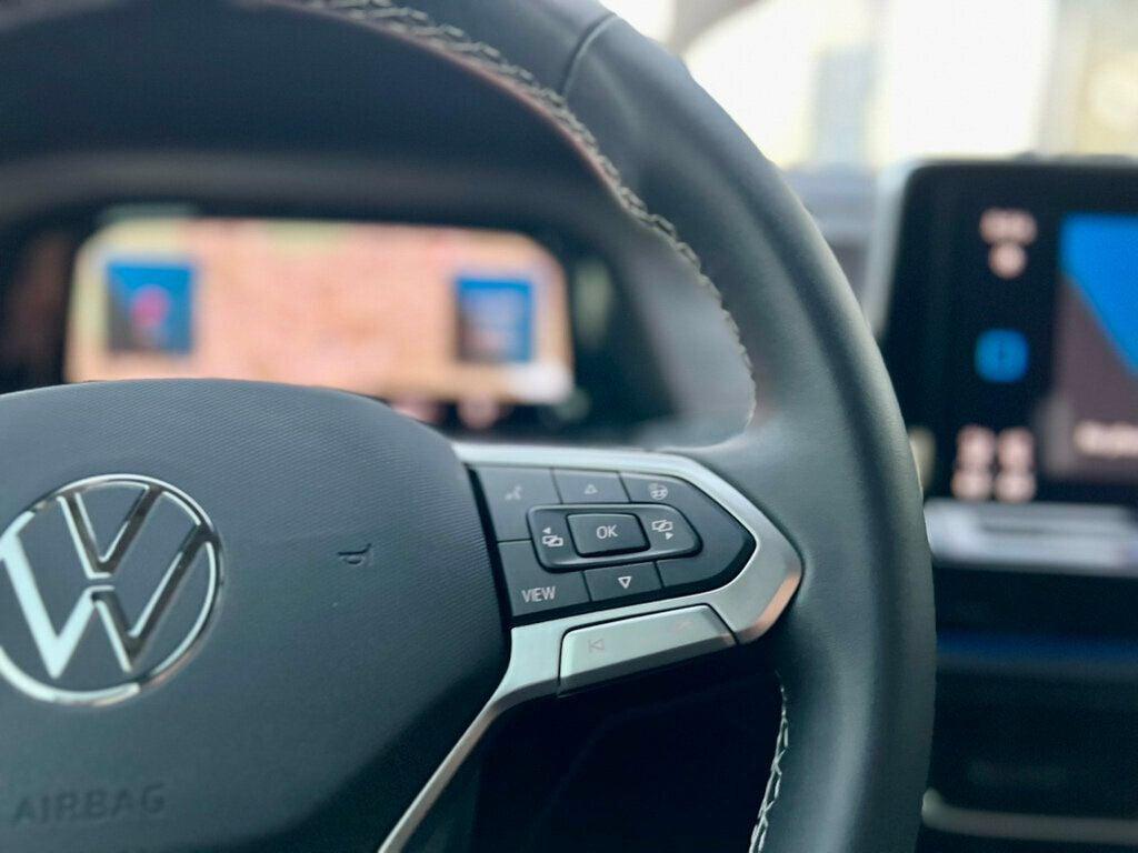 used 2024 Volkswagen Atlas car, priced at $35,980