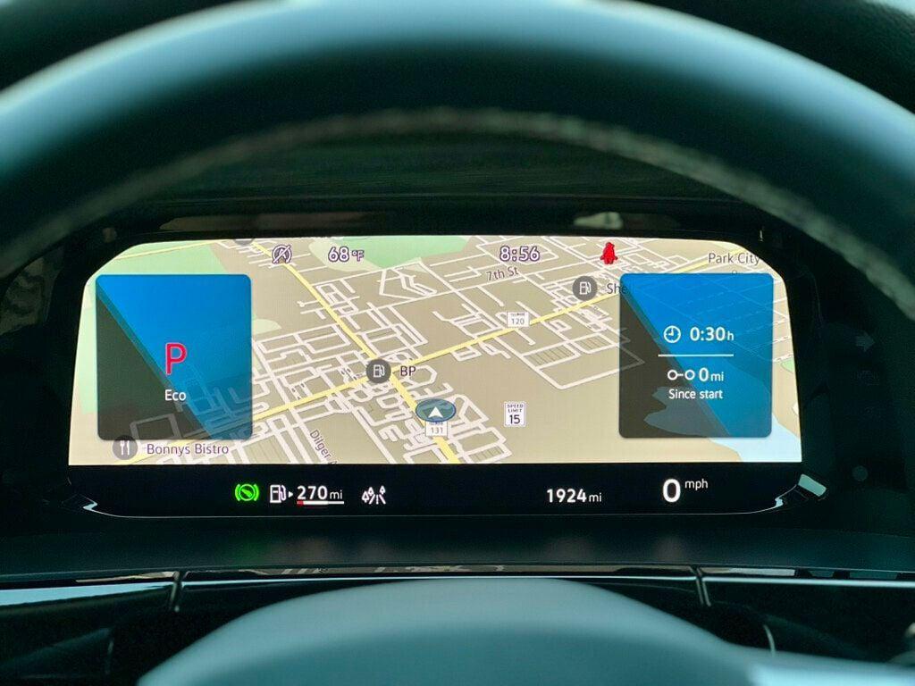 used 2024 Volkswagen Atlas car, priced at $35,980