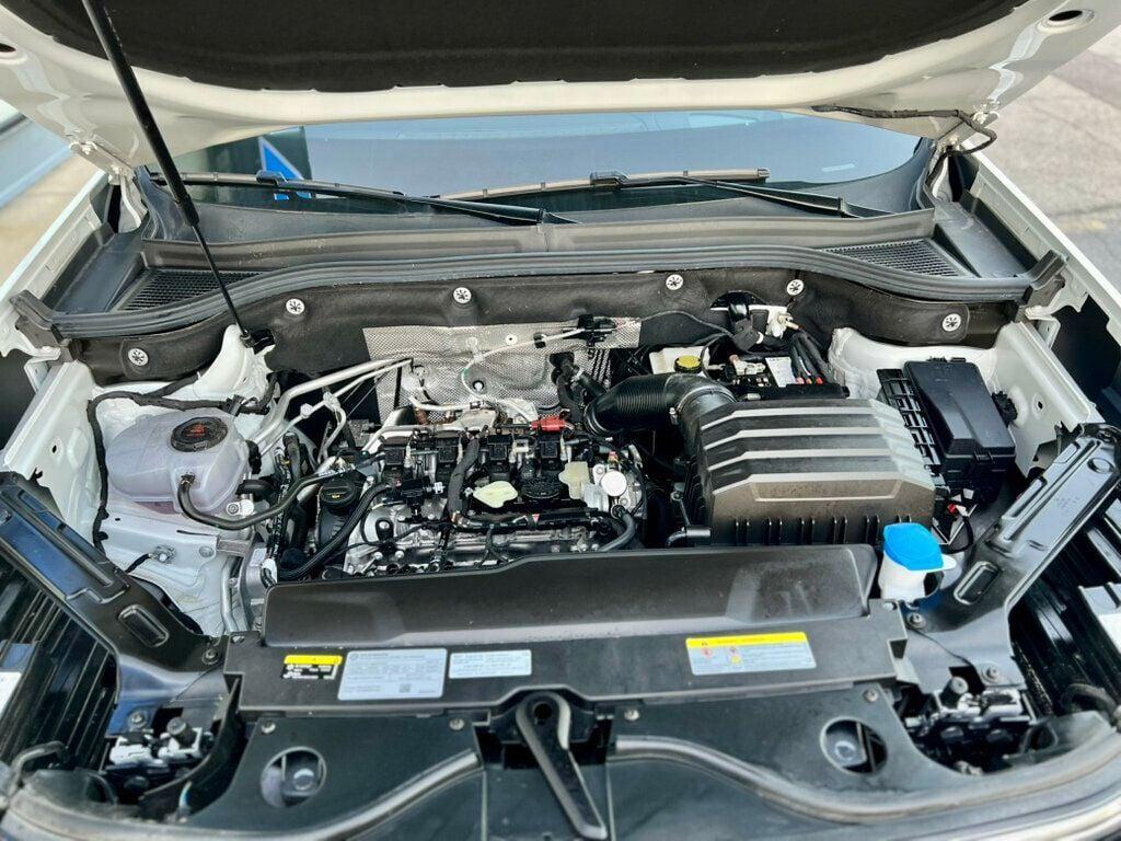 used 2024 Volkswagen Atlas car, priced at $35,980