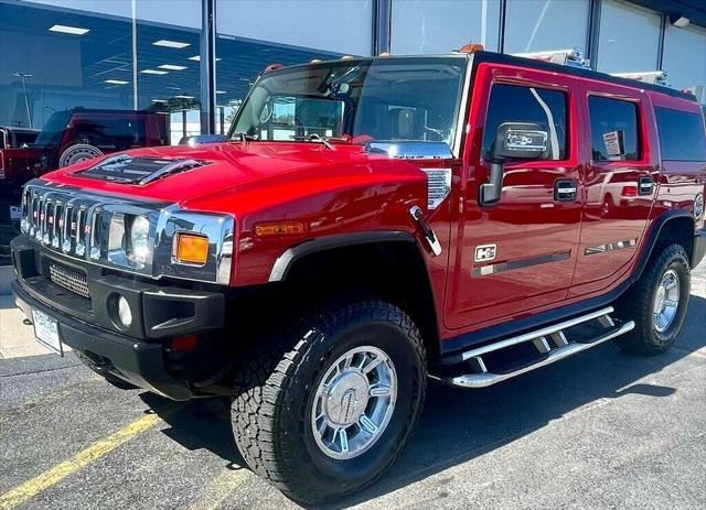 used 2004 Hummer H2 car, priced at $13,980