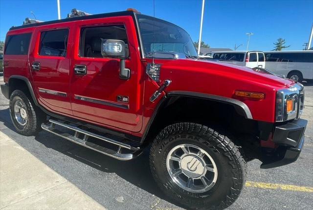 used 2004 Hummer H2 car, priced at $13,980