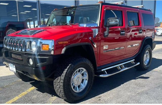 used 2004 Hummer H2 car, priced at $13,980