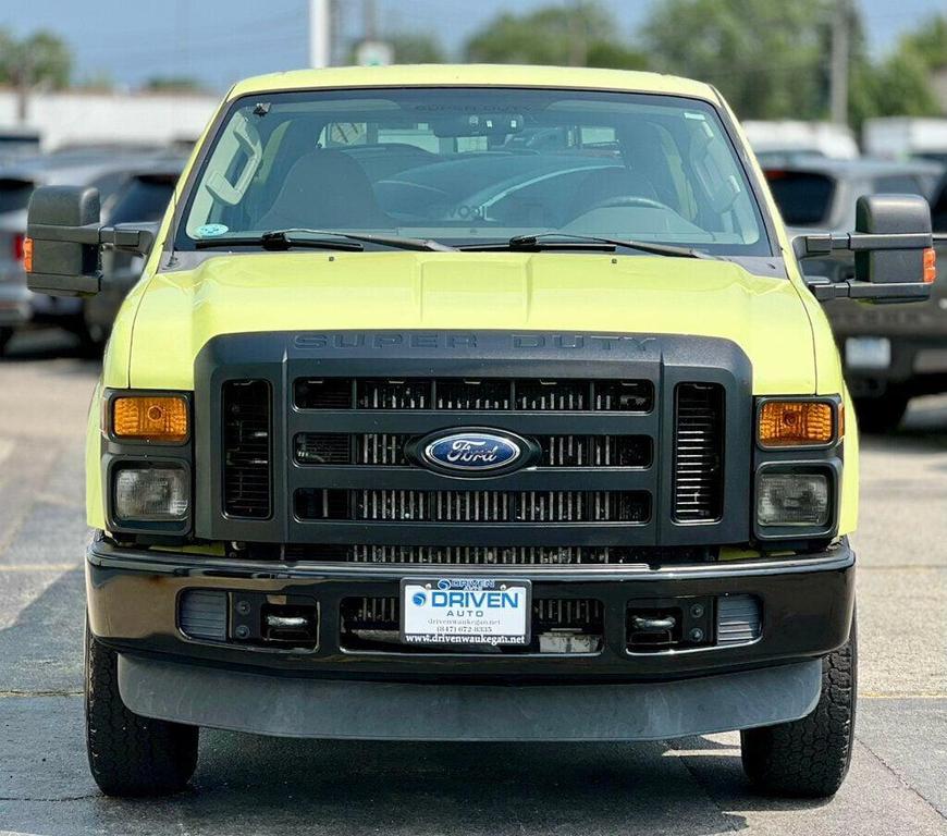 used 2008 Ford F-250 car, priced at $9,980