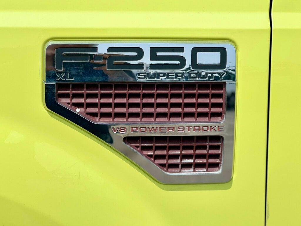 used 2008 Ford F-250 car, priced at $9,980