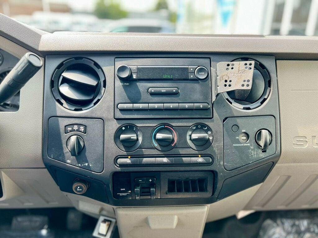 used 2008 Ford F-250 car, priced at $9,980