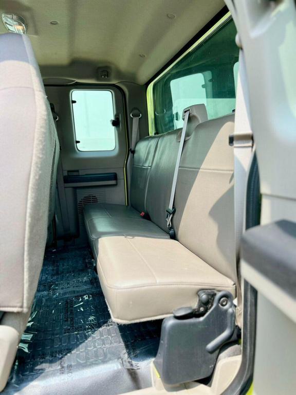 used 2008 Ford F-250 car, priced at $9,980