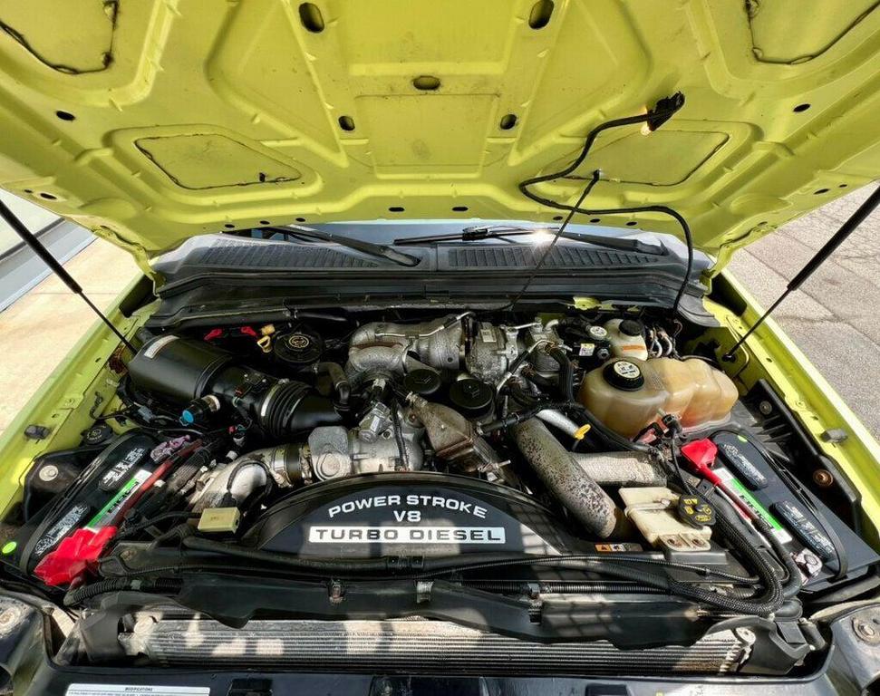 used 2008 Ford F-250 car, priced at $9,980