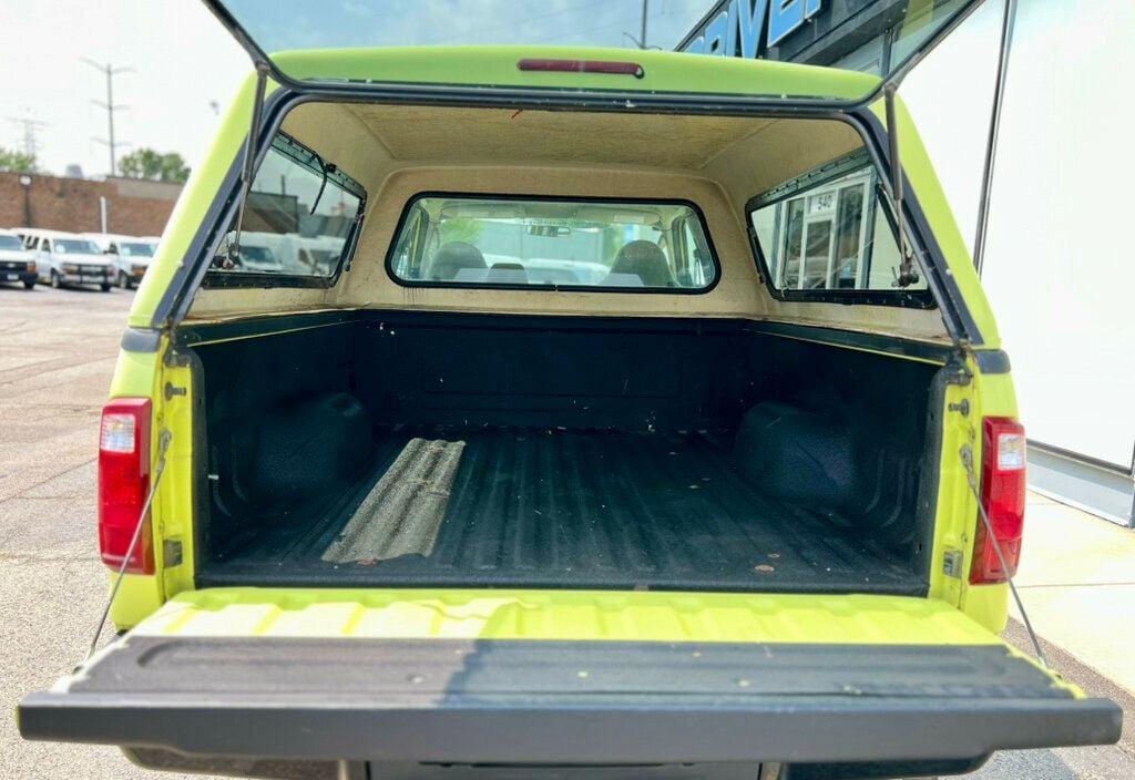 used 2008 Ford F-250 car, priced at $9,980