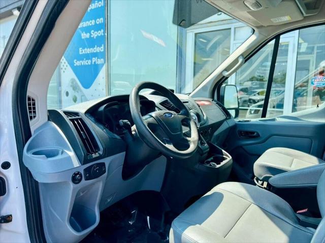 used 2019 Ford Transit-150 car, priced at $19,980