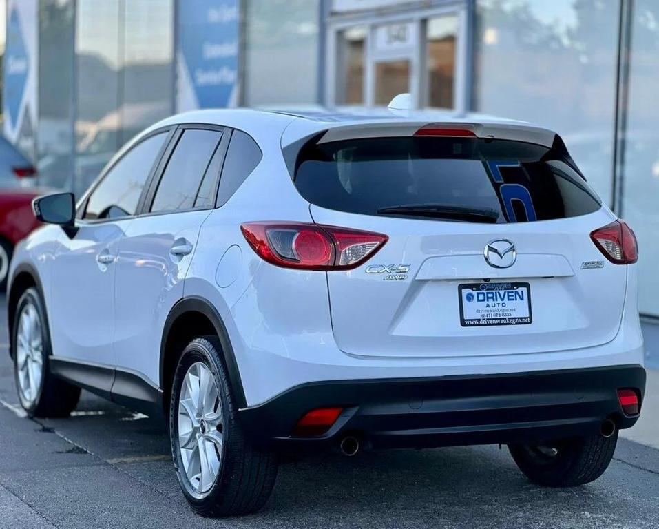 used 2013 Mazda CX-5 car, priced at $9,980